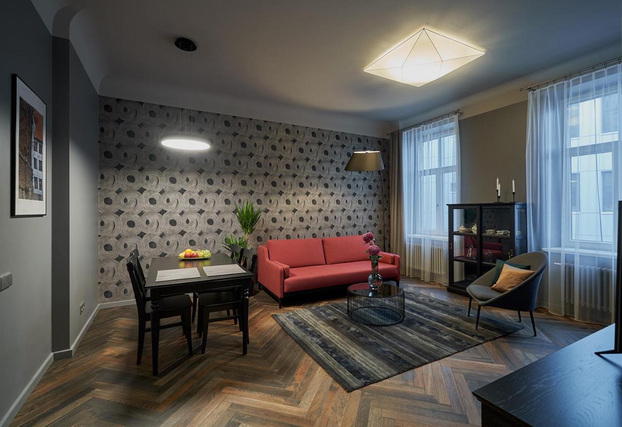 Deco Apartment Рига Екстер'єр фото